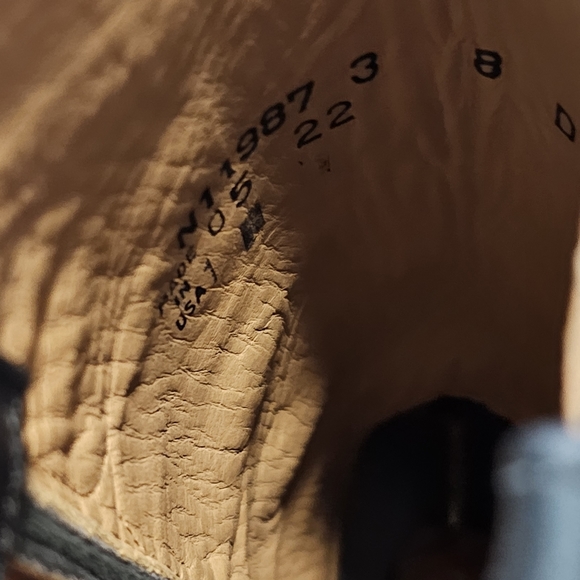 Lucchese Boots - Picture 9 of 14